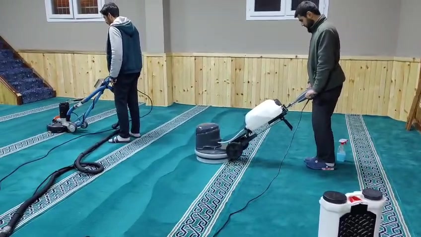 Adana Cami Halısı Yıkama – Son Sistem Halı Yıkama | Profesyonel ve Hijyenik Temizlik